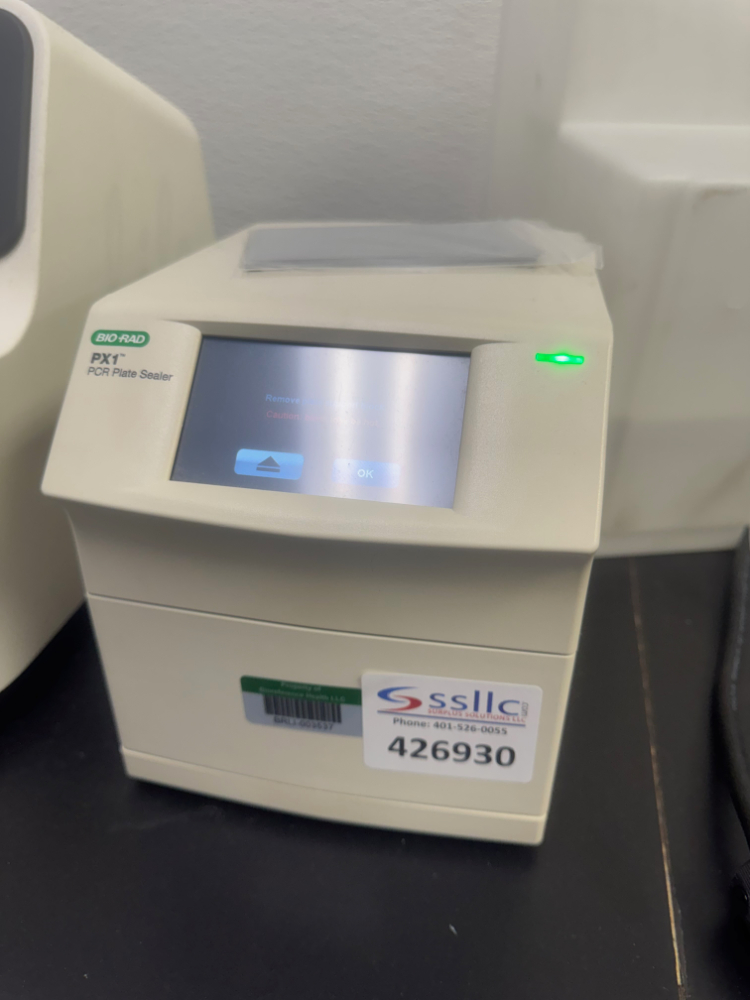 Image of Bio-Rad PX1 PCR Plate Sealer